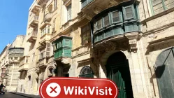 Una visita a NSFX en malta -- sin encontrar oficina