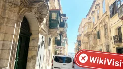 Una visita a NSFX en malta -- sin encontrar oficina