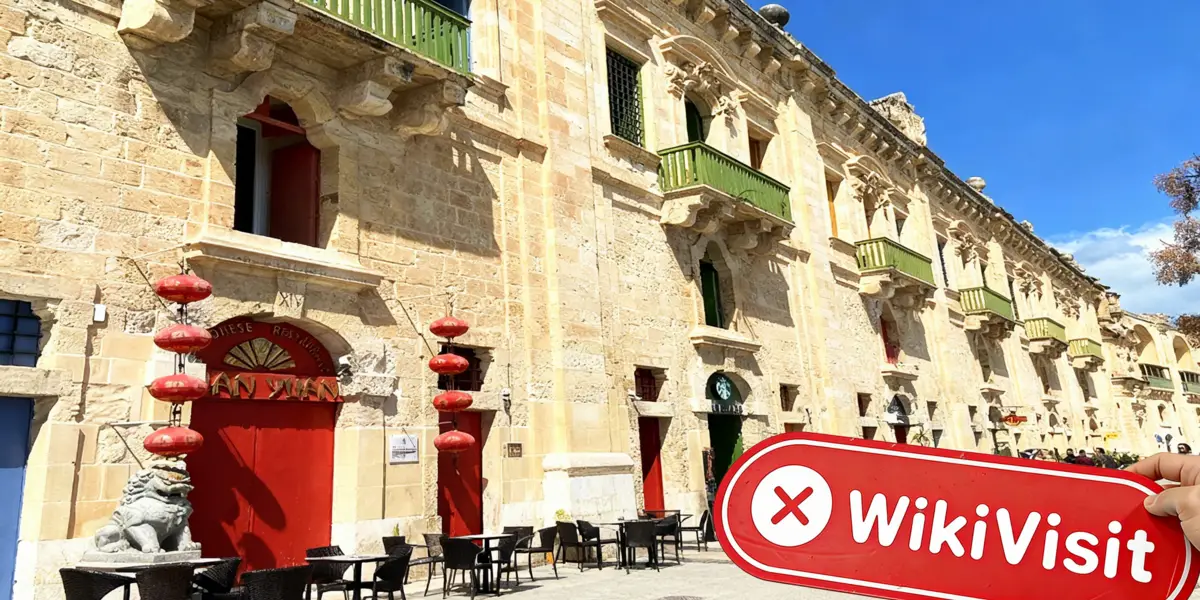 Una visita a Forex Oclock a Malta - Non trovare un ufficio