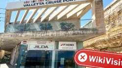 una visita a FXDD a malta -- nessun ufficio trovato