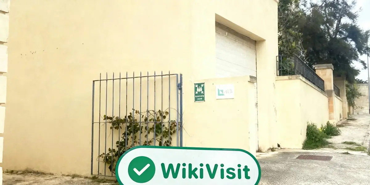 bir ziyaret ALB malta'da -- ofisin var olduğu doğrulandı