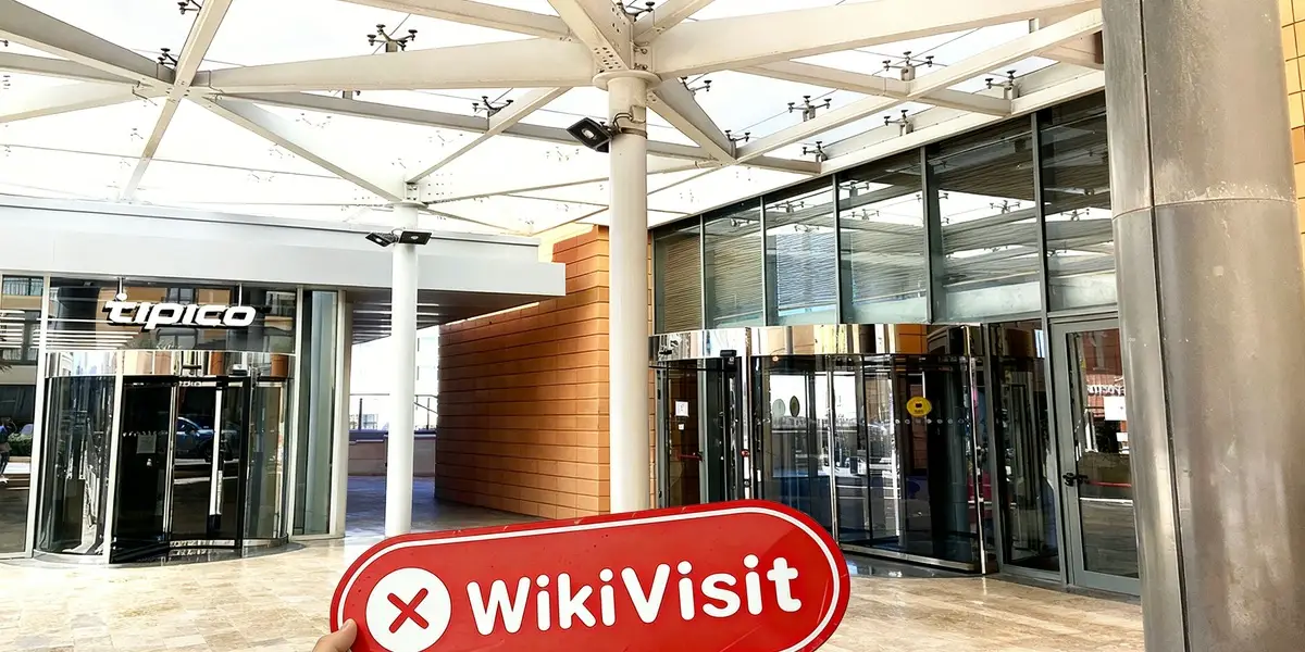 A Visit to LHCM in Malta -- Finding No Office