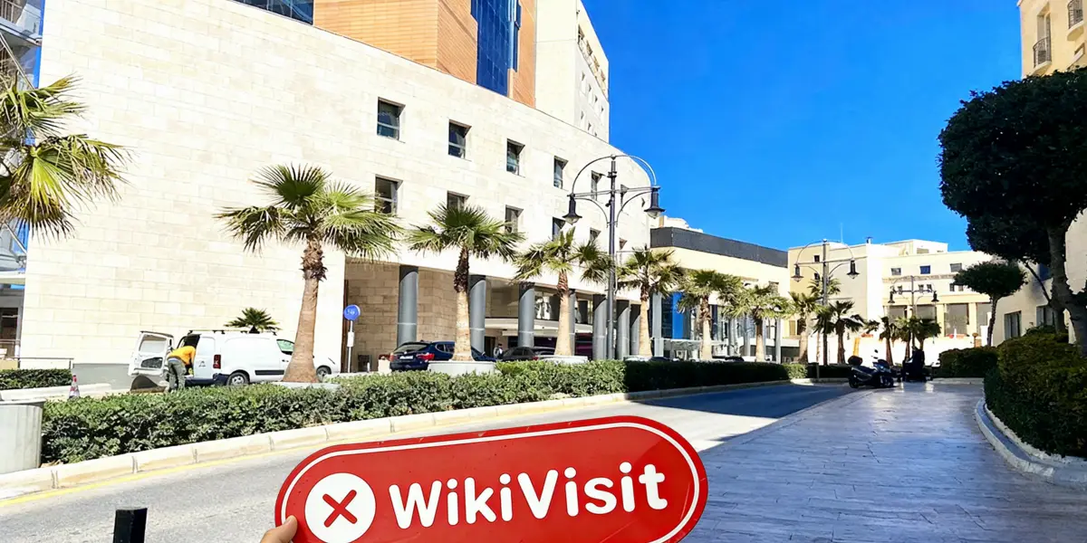 A Visit to LHCM in Malta -- Finding No Office
