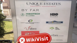 una visita a BULBROKERS in bulgaria -- nessun ufficio trovato