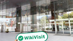 เยี่ยมชม LINE FX ในญี่ปุ่น - ยืนยันสำนักงานแล้ว