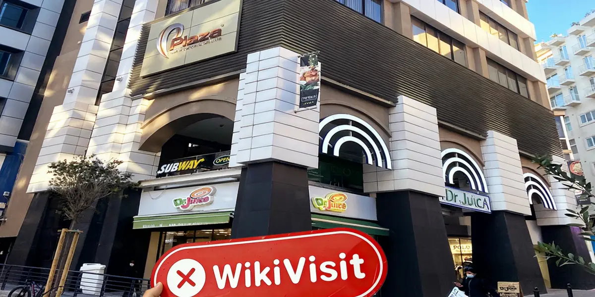 una visita a FX Brand a malta -- non trovando un ufficio