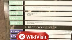 una visita a FX Brand a malta -- non trovando un ufficio