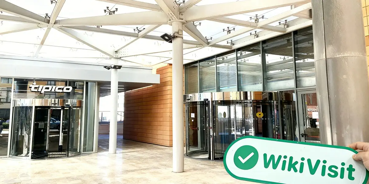 uma visita a nextmarkets em malta -- escritório encontrado