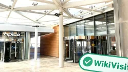 kunjungan ke nextmarkets di malta -- kantor ditemukan