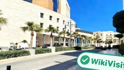 kunjungan ke nextmarkets di malta -- kantor ditemukan