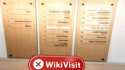 เยี่ยมชม DeltaStock ในบัลแกเรีย -- ไม่พบสำนักงาน