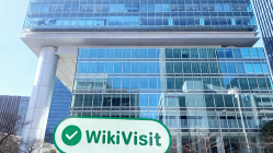 A Visit to FX Broadnet in Japan -- Office Confirmed Existed