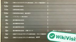 への訪問 野村證券日本で-オフィスが存在することが確認されました