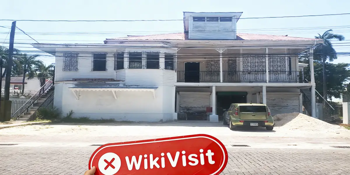 Ein Besuch bei ITRADER in belize - kein büro finden
