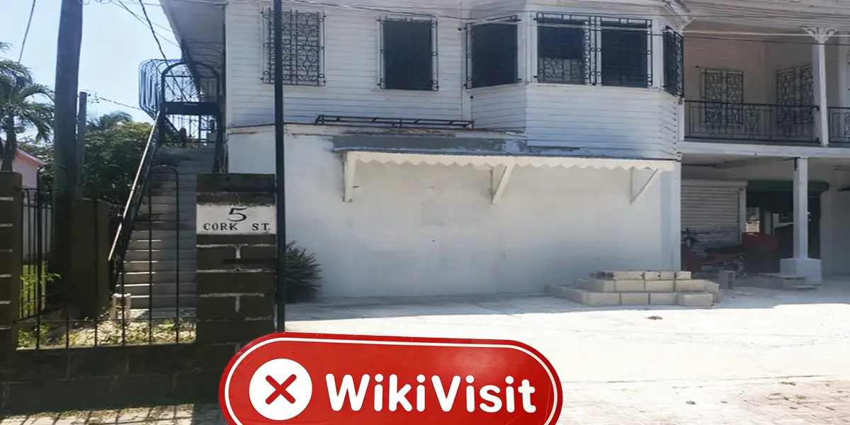 Ein Besuch bei ITRADER in belize - kein büro finden