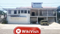 une visite à Fancy Group Ltd au belize -- ne trouvant pas de bureau