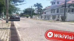 une visite à Fancy Group Ltd au belize -- ne trouvant pas de bureau