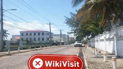 une visite à Fancy Group Ltd au belize -- ne trouvant pas de bureau