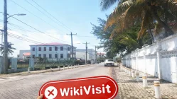 A Visit to AMELOK in Belize -- Finding No Office
