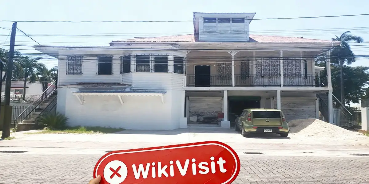 một chuyến thăm đến TradeATF ở belize - không tìm thấy văn phòng