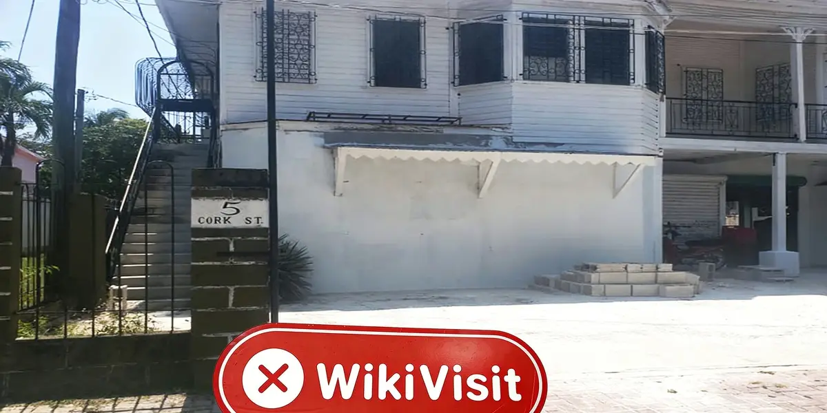 một chuyến thăm đến TradeATF ở belize - không tìm thấy văn phòng
