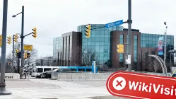 một chuyến thăm đến WARLOCK MARKET ở Canada - không tìm thấy văn phòng