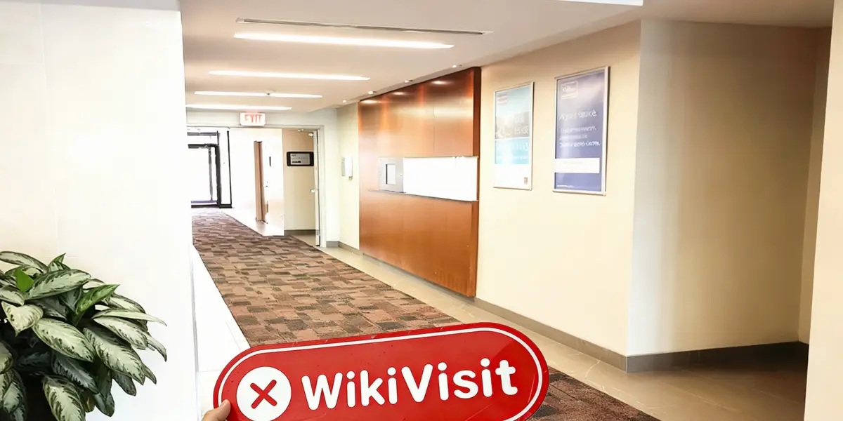  A Visit to TWFX in Canada -- Finding No Office