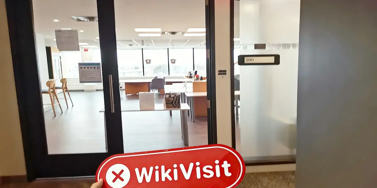 A Visit to TWFX in Canada -- Finding No Office