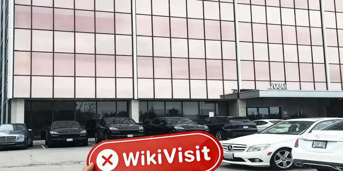  A Visit to TWFX in Canada -- Finding No Office