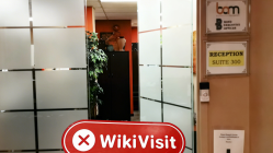 加拿大实地探访外汇交易商ZhuoYi Group不存在展业场所