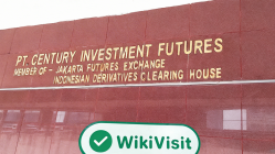 印度尼西亚实地探访外汇交易商Century Investment Futures存在真实展业场所