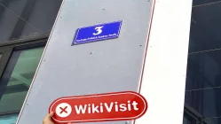 kunjungan ke VMGFX di austria -- tidak menemukan kantor