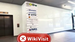 kunjungan ke VMGFX di austria -- tidak menemukan kantor