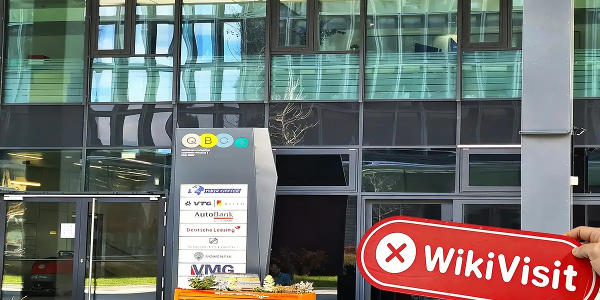 เยี่ยมชม VMGFX ในออสเตรีย -- ไม่พบสำนักงาน