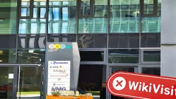 kunjungan ke VMGFX di austria -- tidak menemukan kantor
