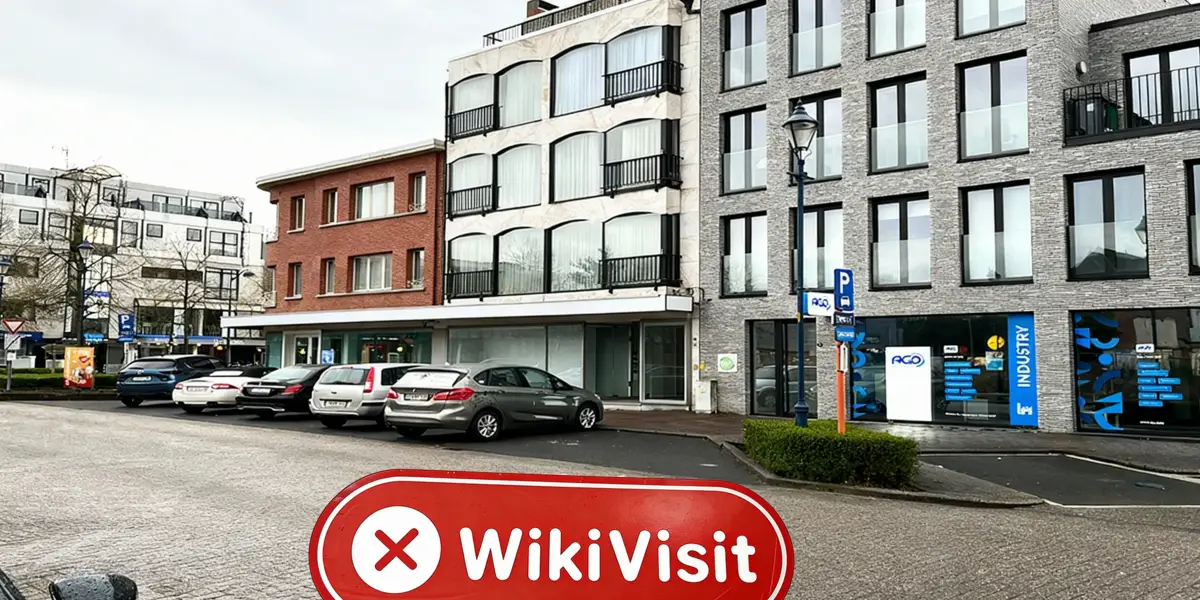 Belçika'da PLANET FINANCIAL'a Bir Ziyaret -- Ofis Bulamamak