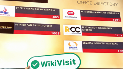 bir ziyaret INTER PAN Endonezya'da -- ofisin var olduğu doğrulandı