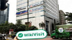 una visita a Magnet in indonesia -- l'ufficio ha confermato l'esistenza