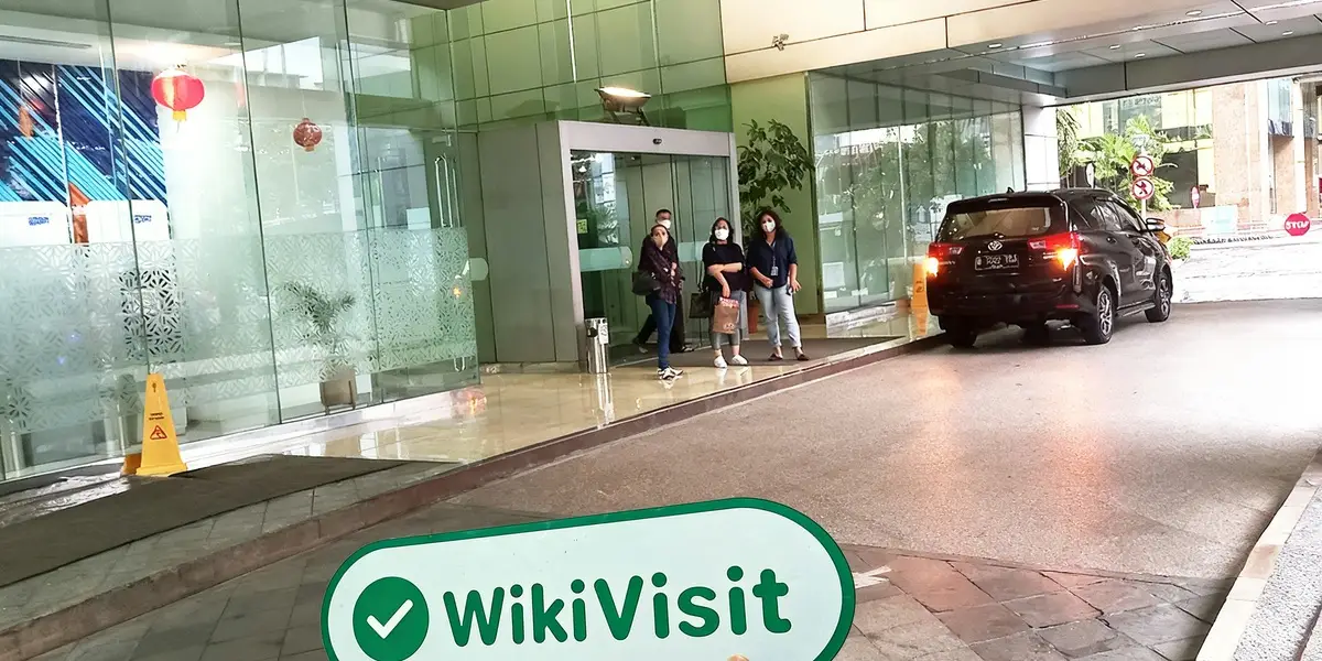 kunjungan ke Magnet di indonesia -- office dikonfirmasi ada