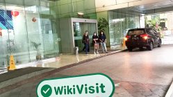 una visita a Magnet in indonesia -- l'ufficio ha confermato l'esistenza