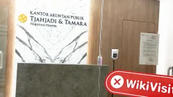 A Visit to DC in Indonesia -- No Office Found