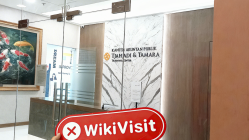 посещение DC в Индонезии -- офис не найден