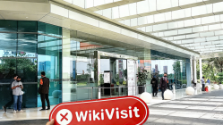 посещение DC в Индонезии -- офис не найден