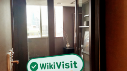 Una visita a Surya en indonesia -- oficina confirmada existía