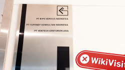 посещение TRFX Garuda Berjangka в Индонезии -- офис не найден