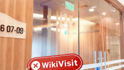 посещение TRFX Garuda Berjangka в Индонезии -- офис не найден