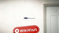 isang pagbisita sa Destek sa bahamas -- walang nakitang opisina