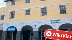 isang pagbisita sa Destek sa bahamas -- walang nakitang opisina