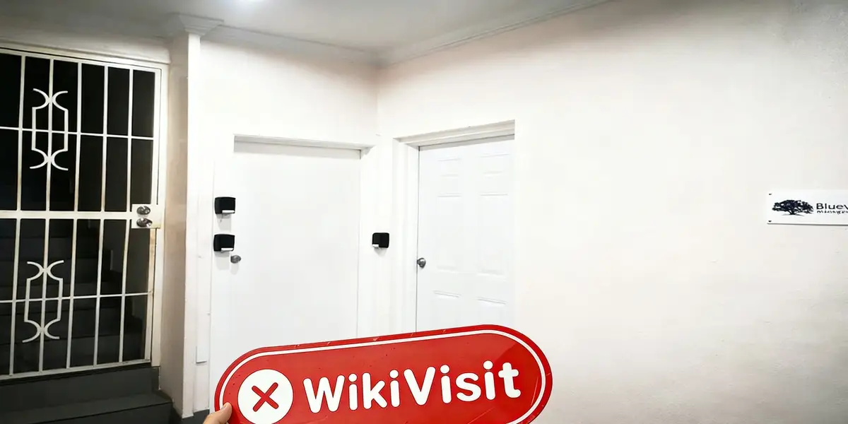 เยี่ยมชม Destek Global ในบาฮามาส -- ไม่พบสำนักงาน
