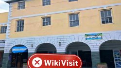 巴哈马实地探访外汇交易商Destek Global不存在真实展业场所